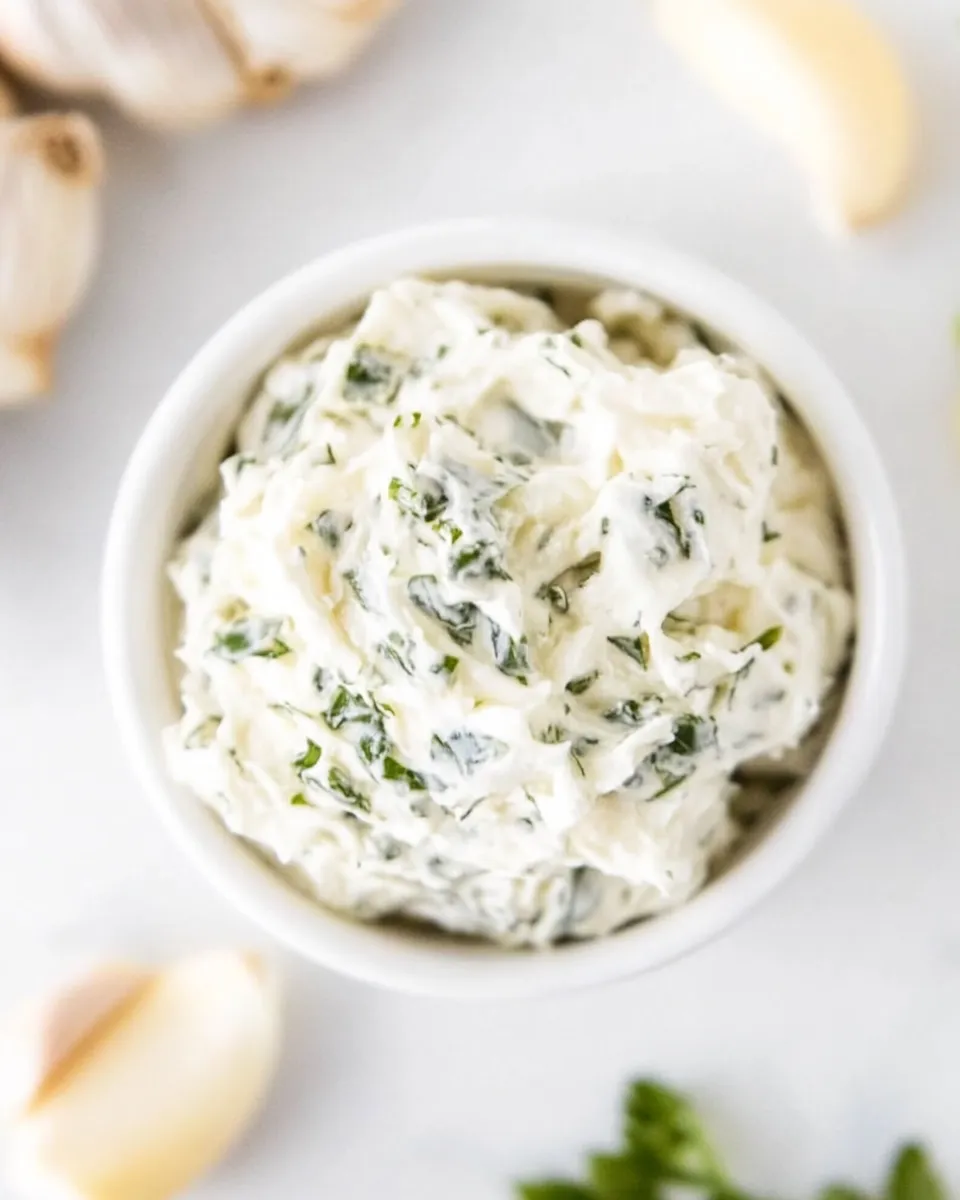 Delicious Garlic Butter Recipe dish photo