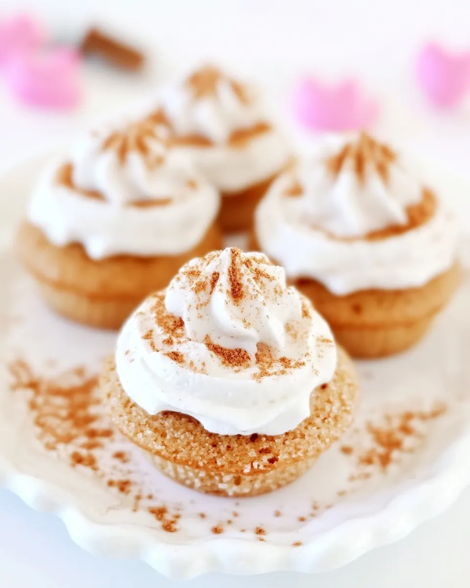 Classic Ginger Icebox Cupcakes shot