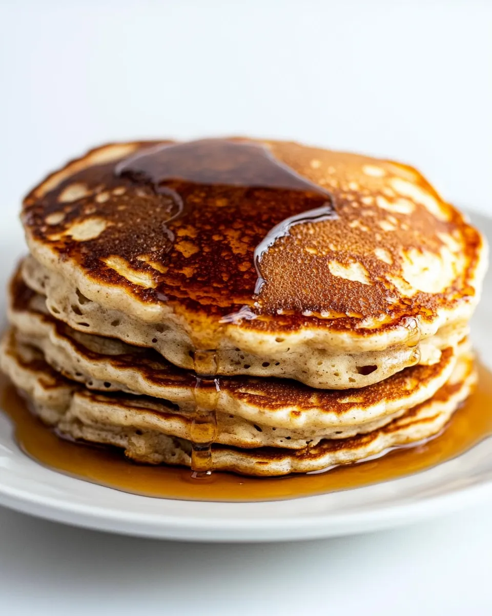 Classic Grandmas Classic Old Fashioned Pancakes image