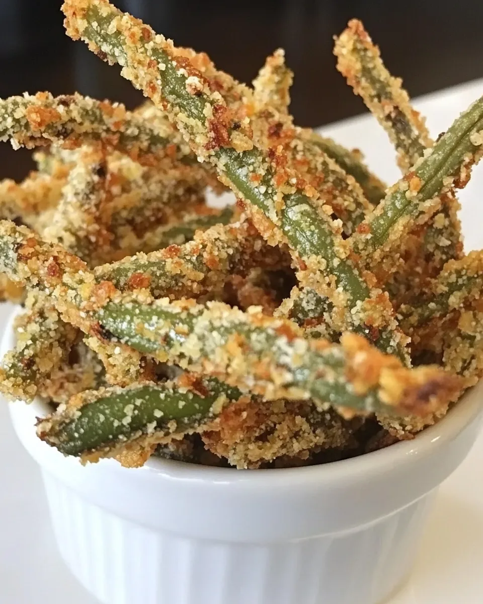 Classic Green Bean Fries image