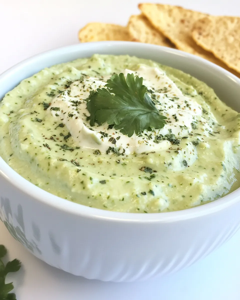 Classic Green Dip image