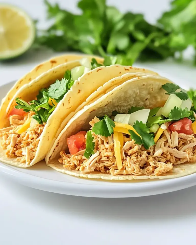 Homemade Ground Chicken Tacos photo