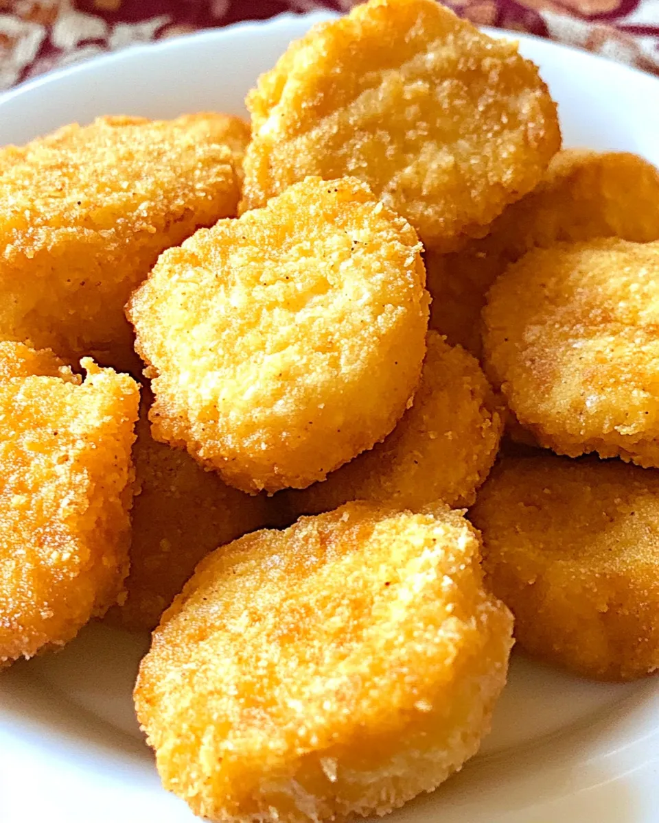Quick HOW TO COOK FROZEN CHICKEN NUGGETS image