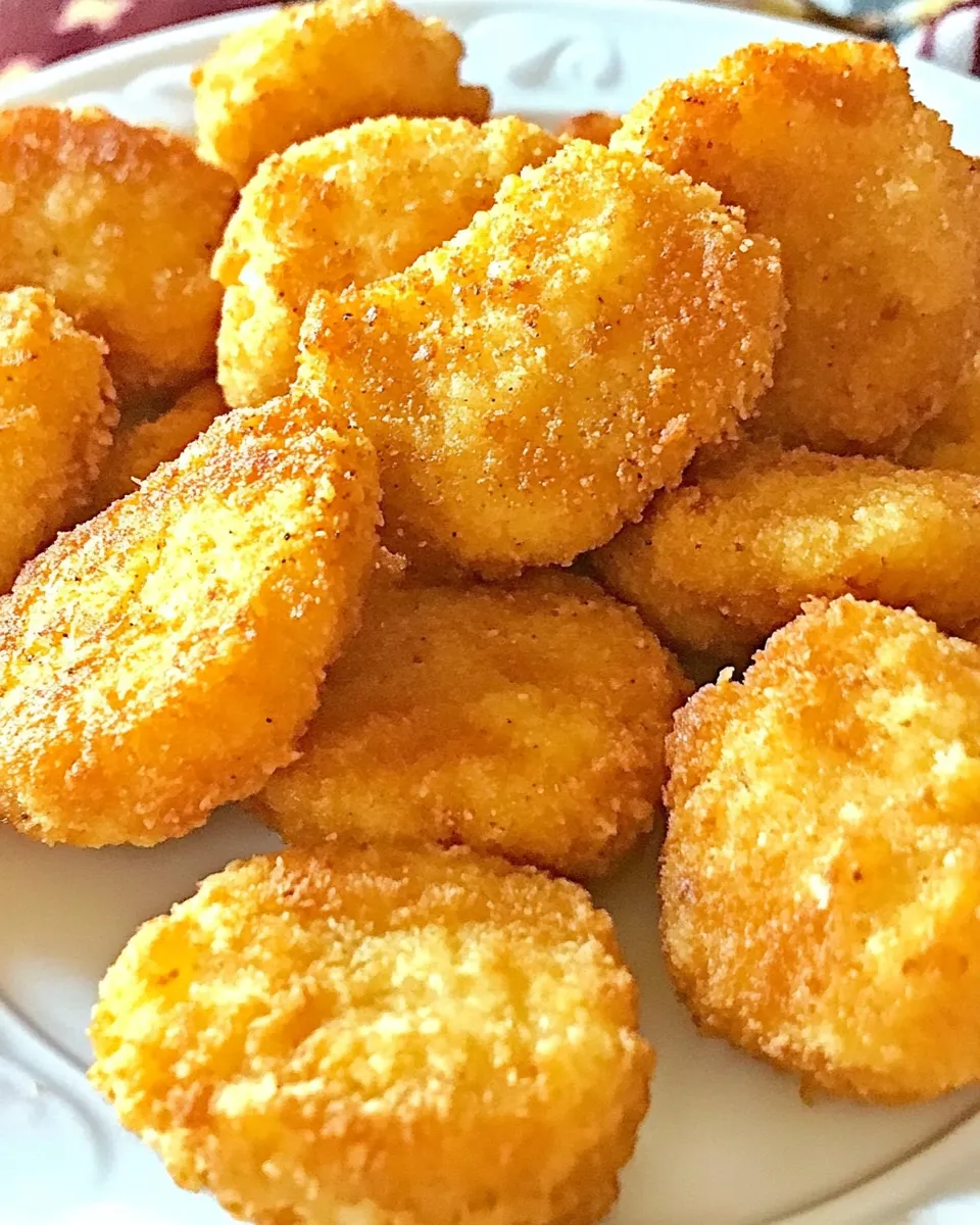 Delicious HOW TO COOK FROZEN CHICKEN NUGGETS recipe photo