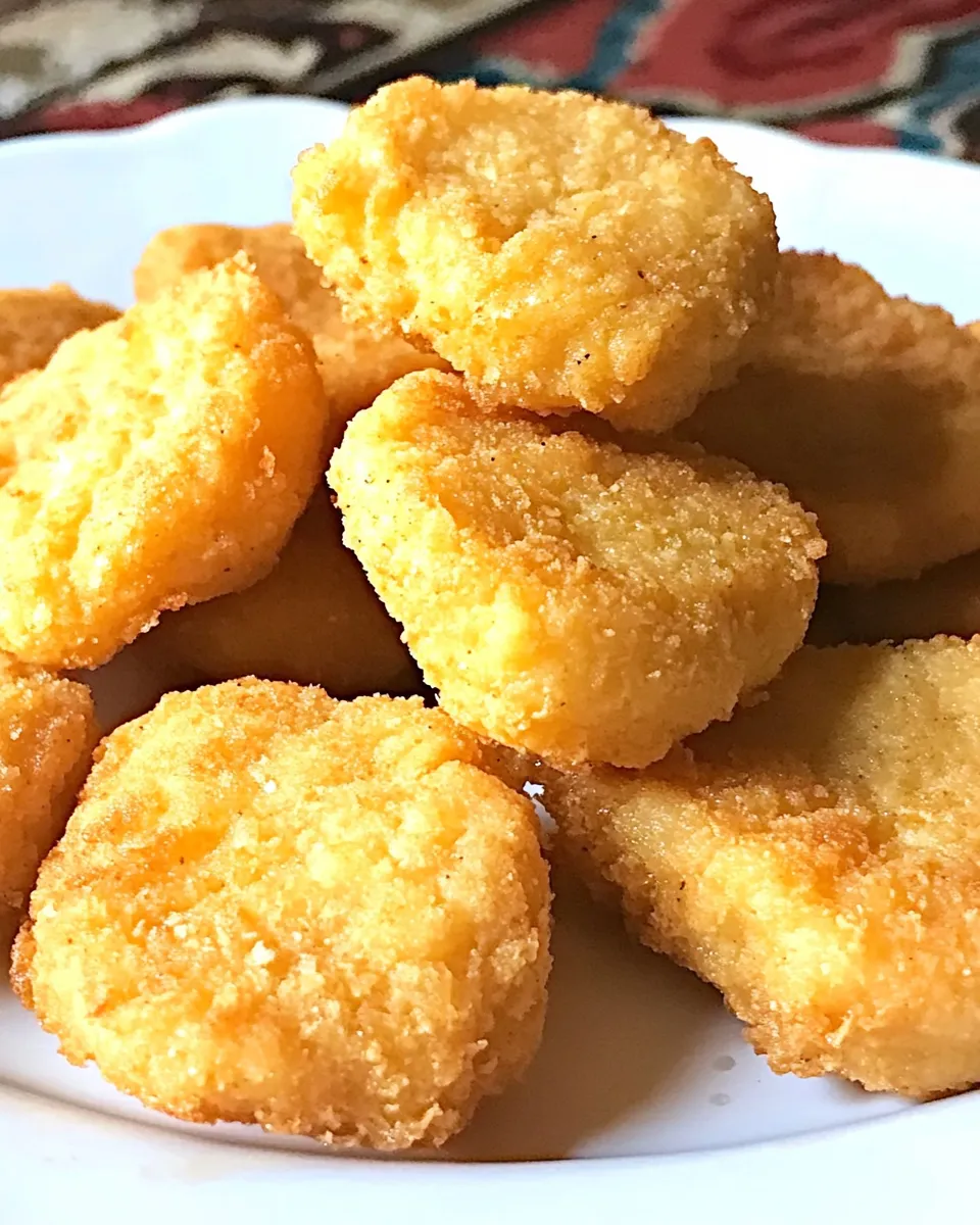 Tasty HOW TO COOK FROZEN CHICKEN NUGGETS shot