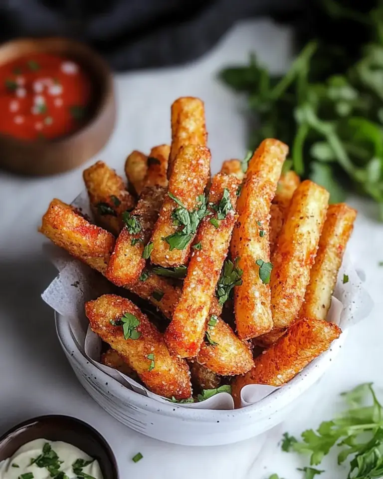 Homemade Halloumi Fries photo