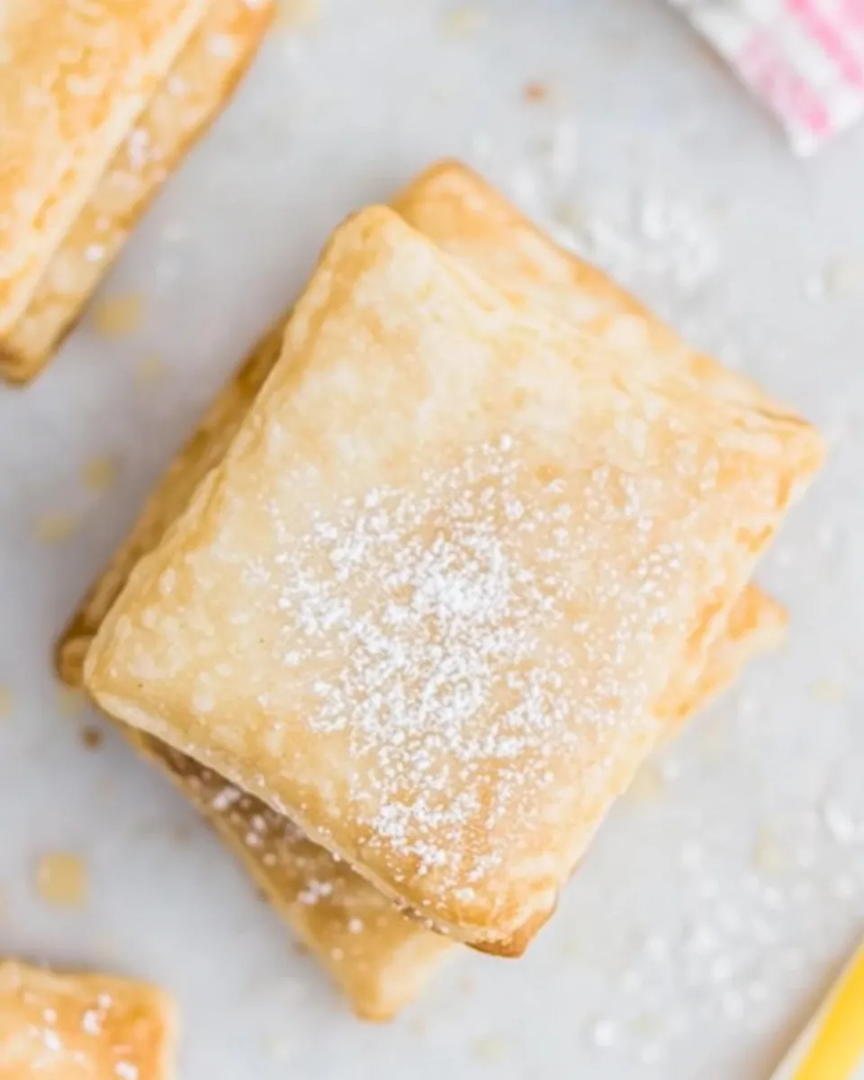 Delicious Healthy Pop Tarts image