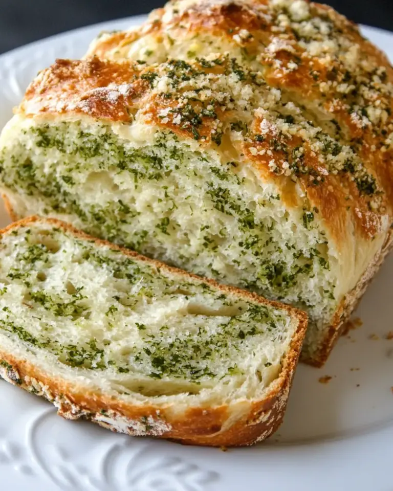 Homemade Herb Bread photo