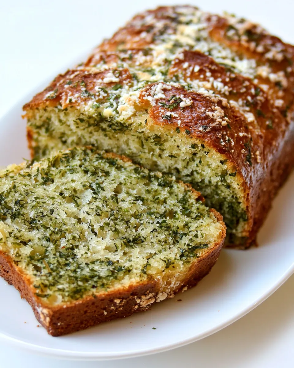 Classic Herb Bread image