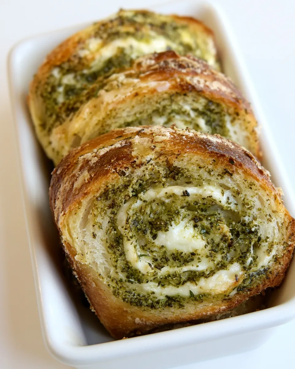 Easy Herb Bread recipe photo