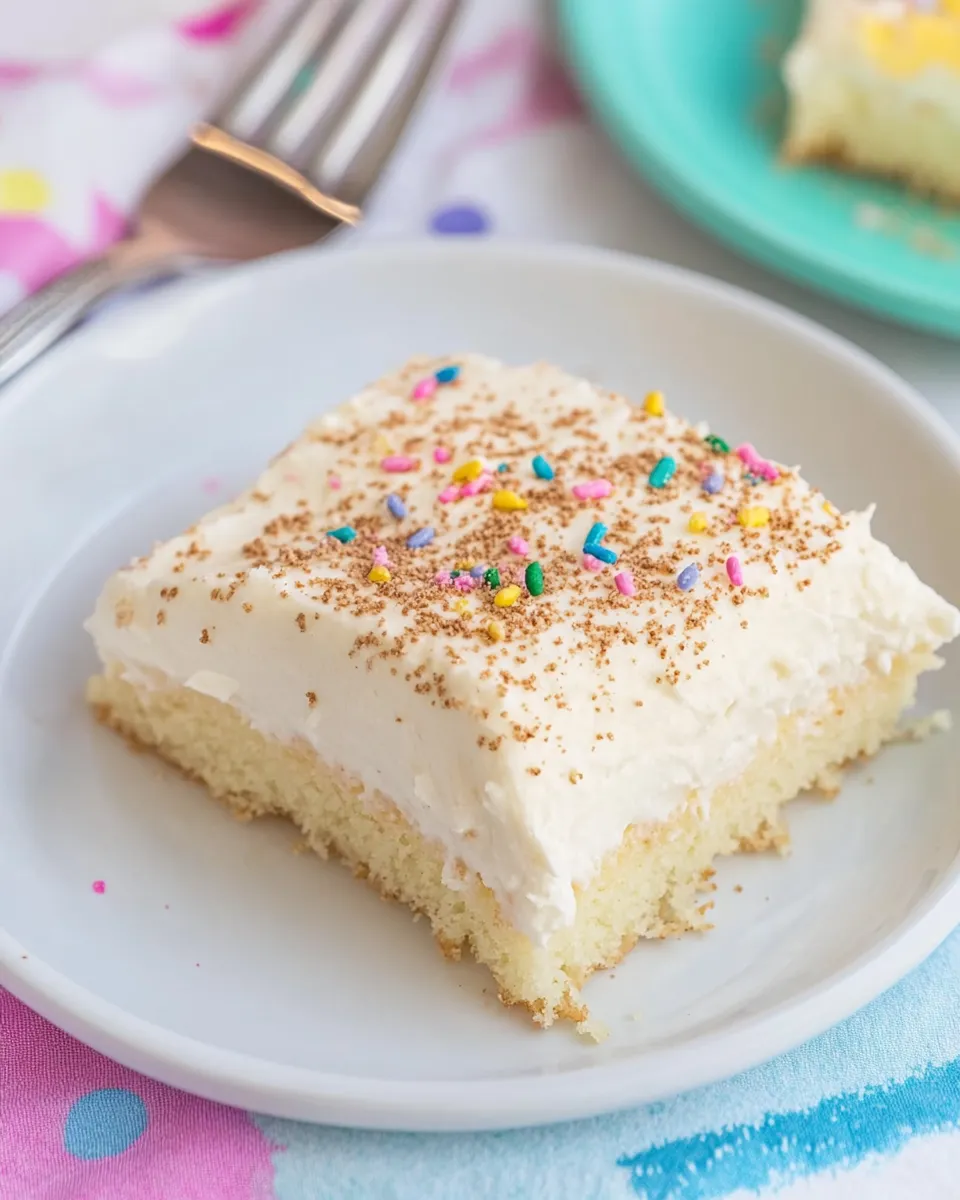 Delicious Homemade Cake Recipe recipe photo