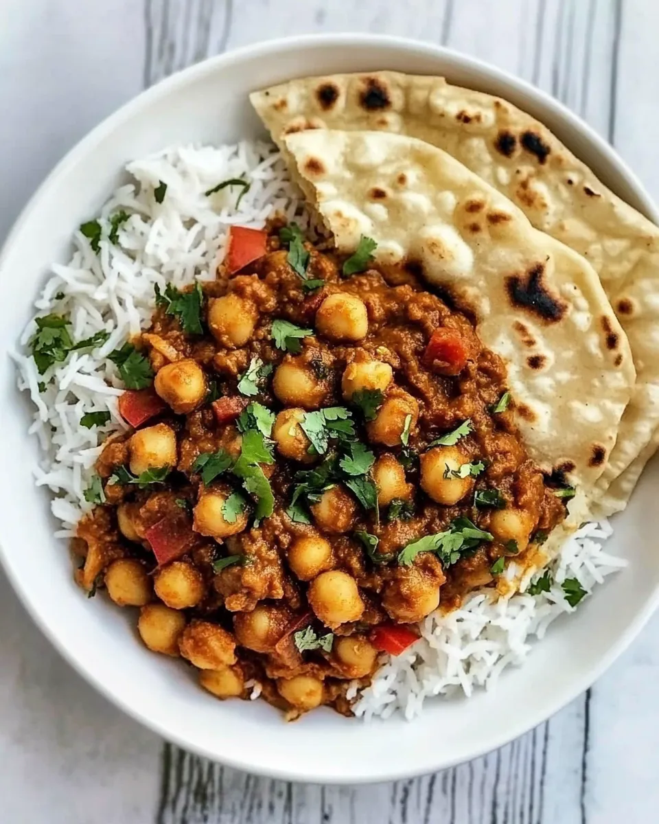 Homemade Homemade Chana Masala Recipe recipe photo