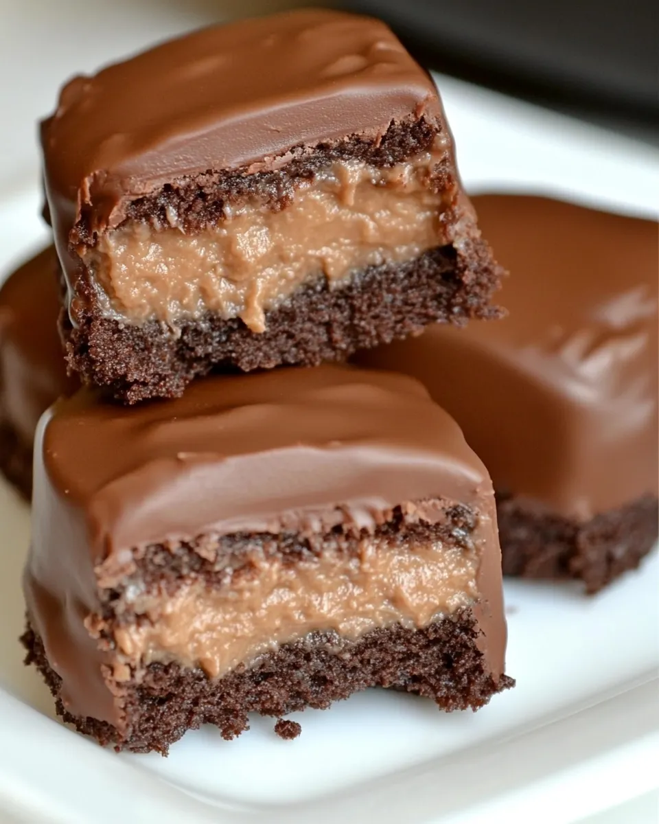 Best Homemade Choco-Bliss Snack Cakes photo