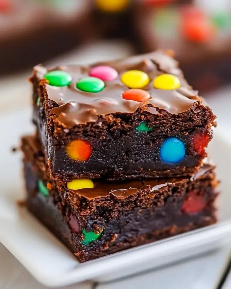 Homemade Little Debbie Cosmic Brownies photo