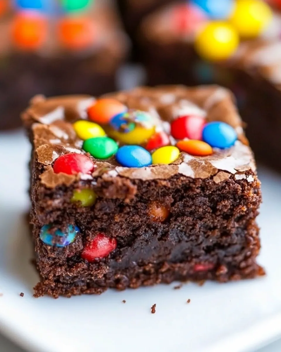 Tasty Homemade Little Debbie Cosmic Brownies image