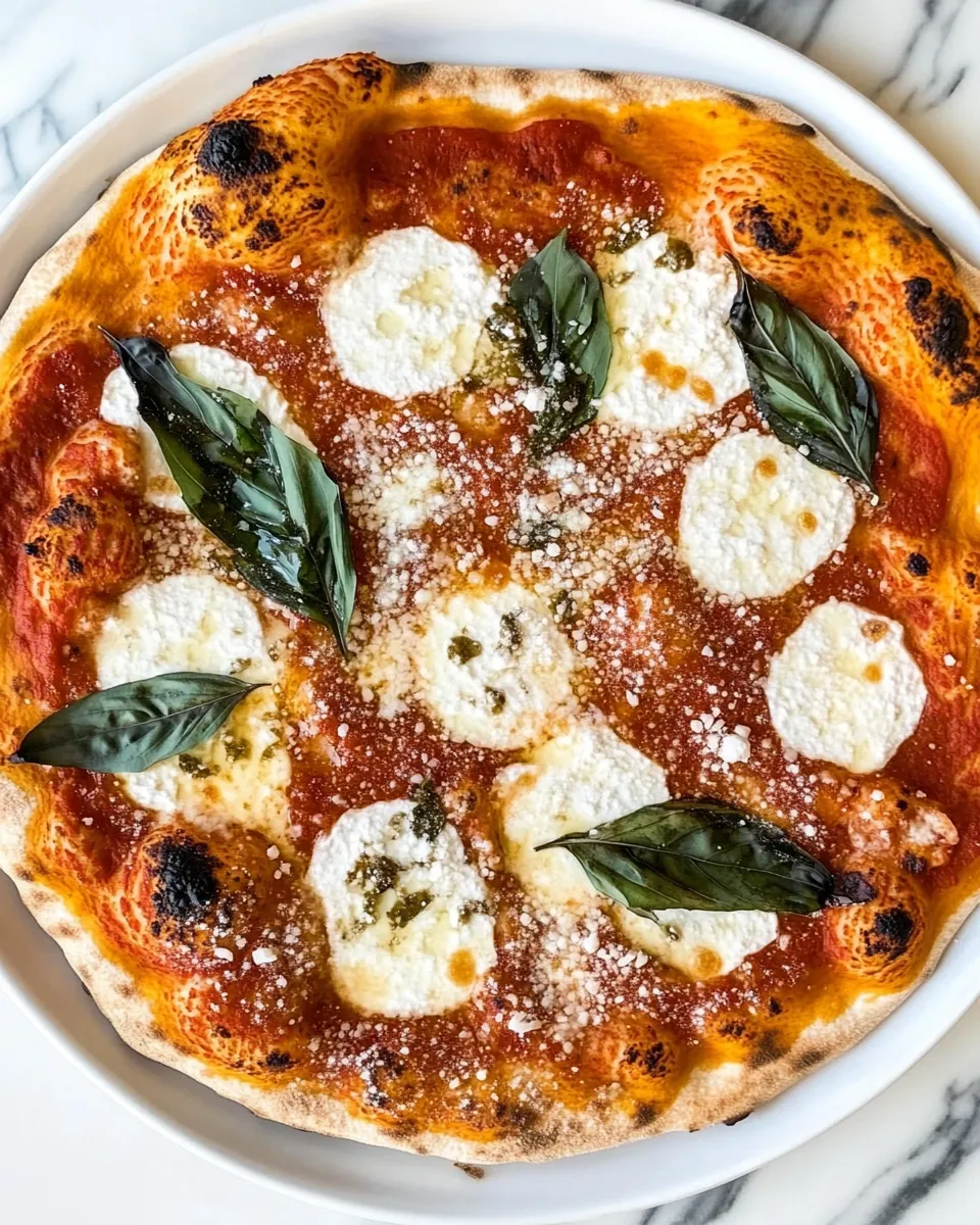 Easy Homemade Pizza Recipe photo