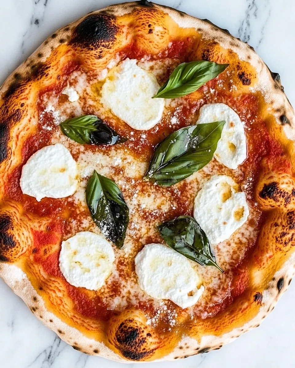 Delicious Homemade Pizza Recipe image