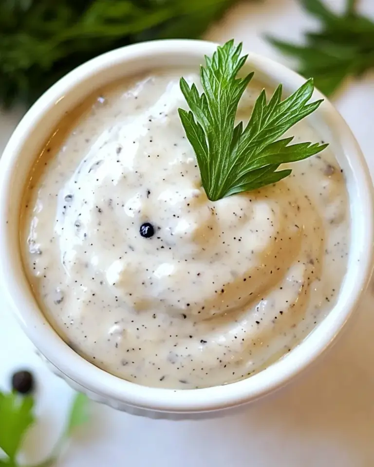 Homemade Tartar Sauce photo