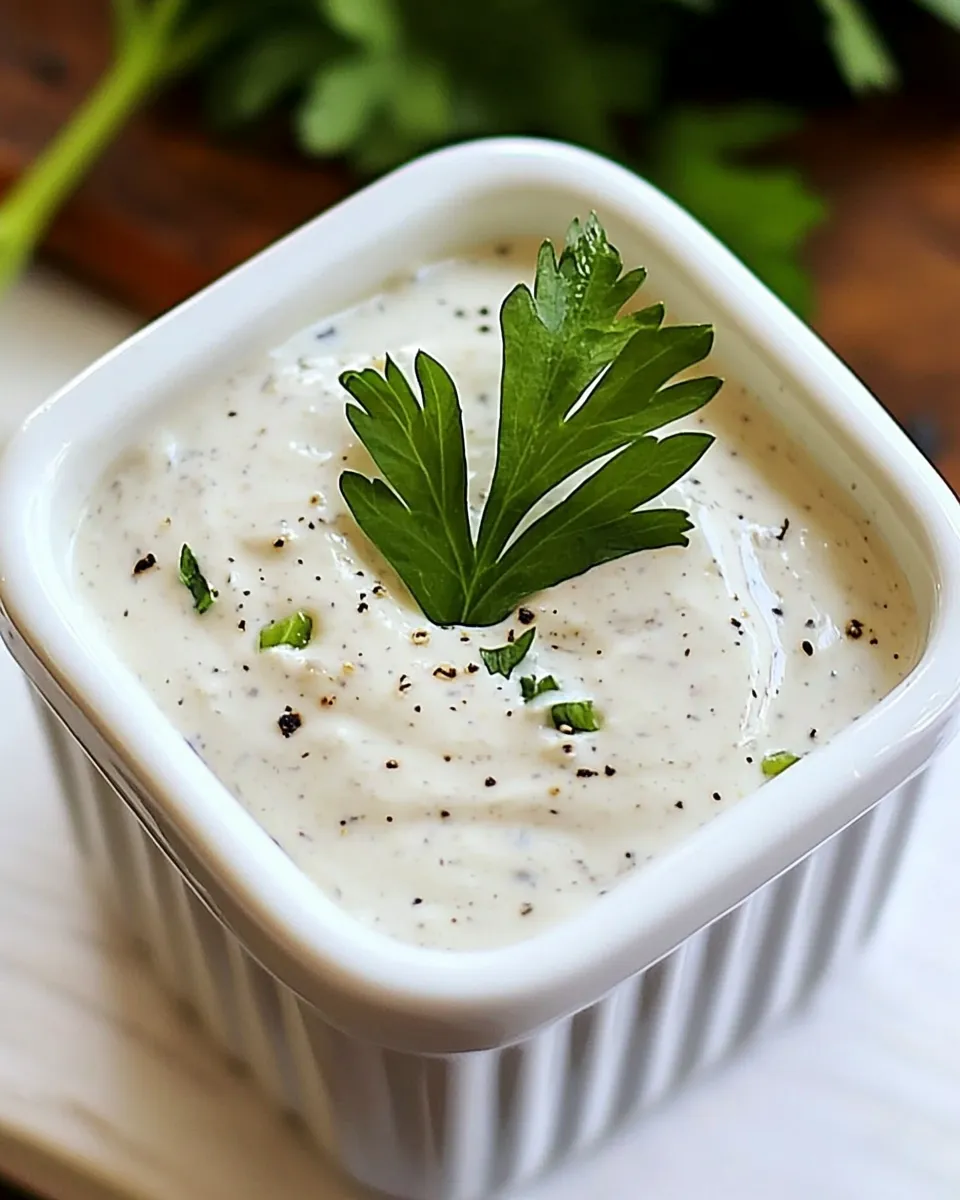 Best Homemade Tartar Sauce recipe image