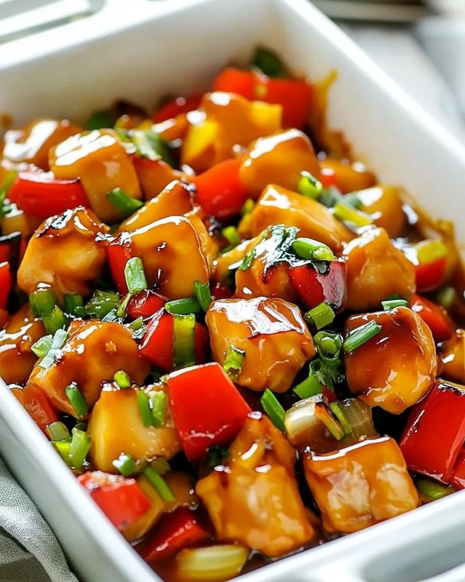 Best Honey Soy Chicken recipe photo
