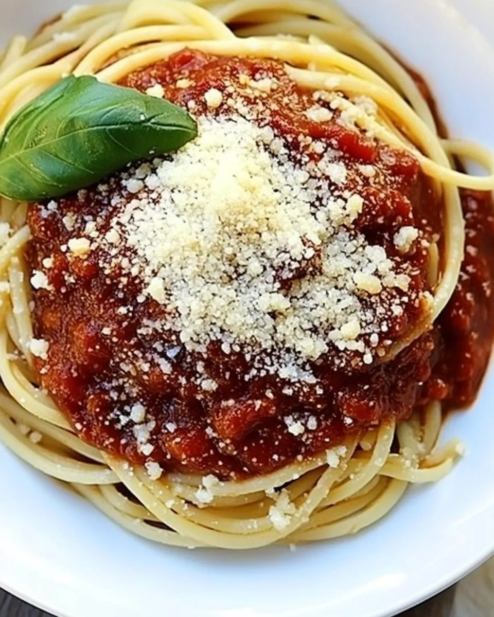 Easy How To Thicken Spaghetti Sauce photo
