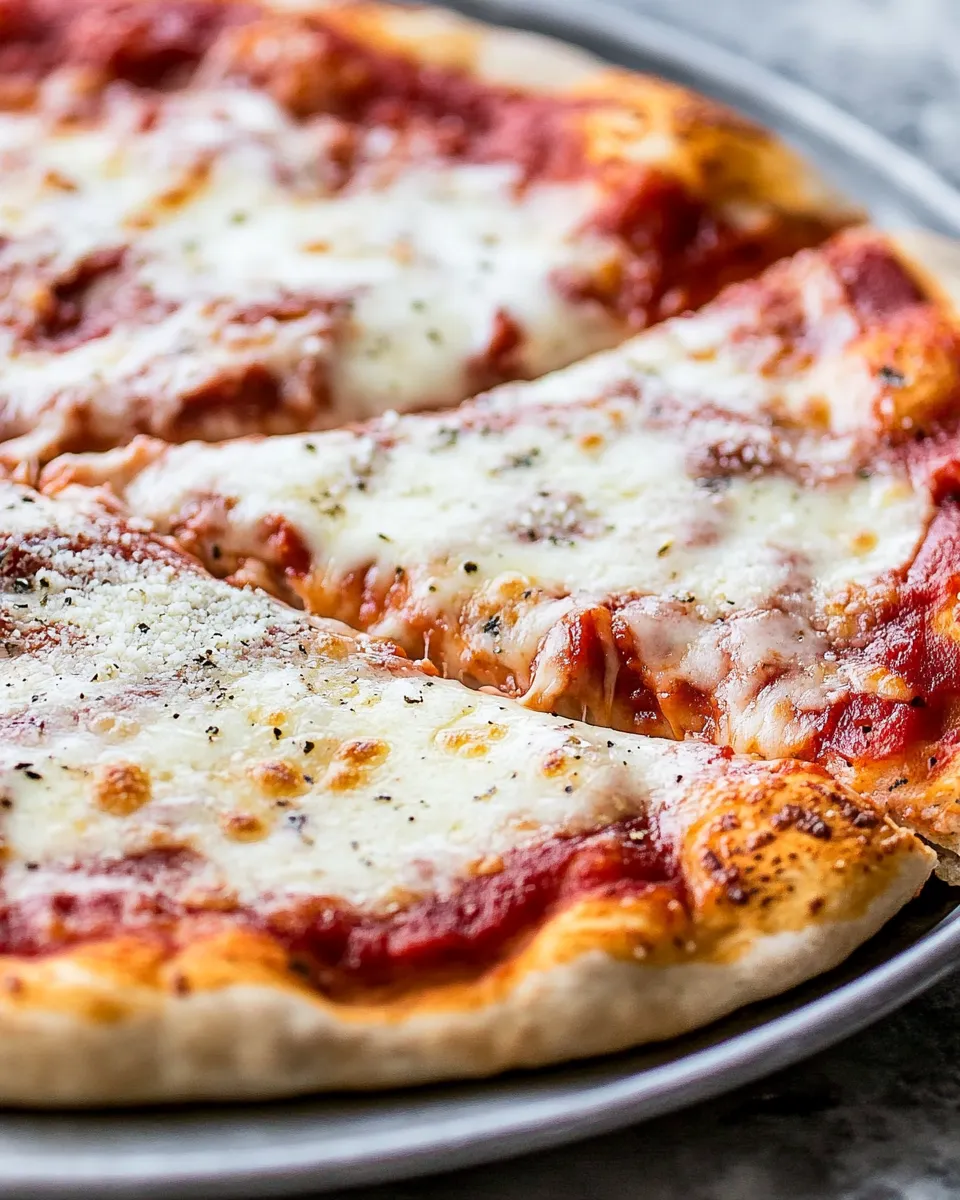 Easy How to Freeze Leftover Pizza photo