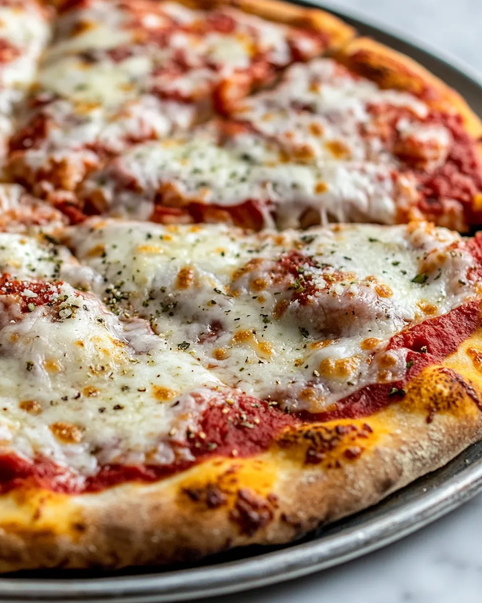 Delicious How to Freeze Leftover Pizza image