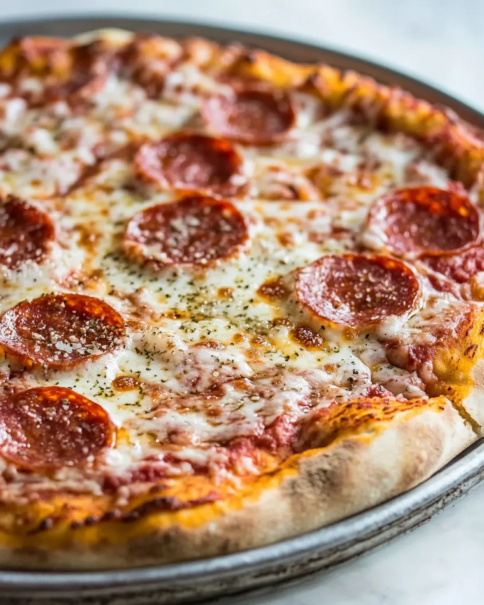 Quick How to Freeze Leftover Pizza recipe photo