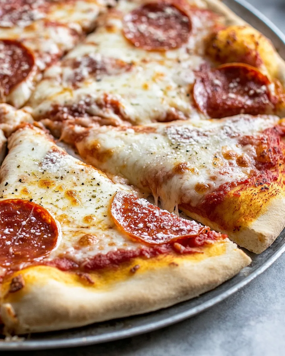 Best How to Freeze Leftover Pizza shot