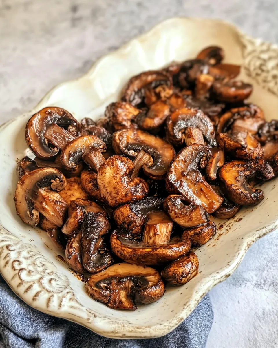 Best How to Freeze Mushrooms image