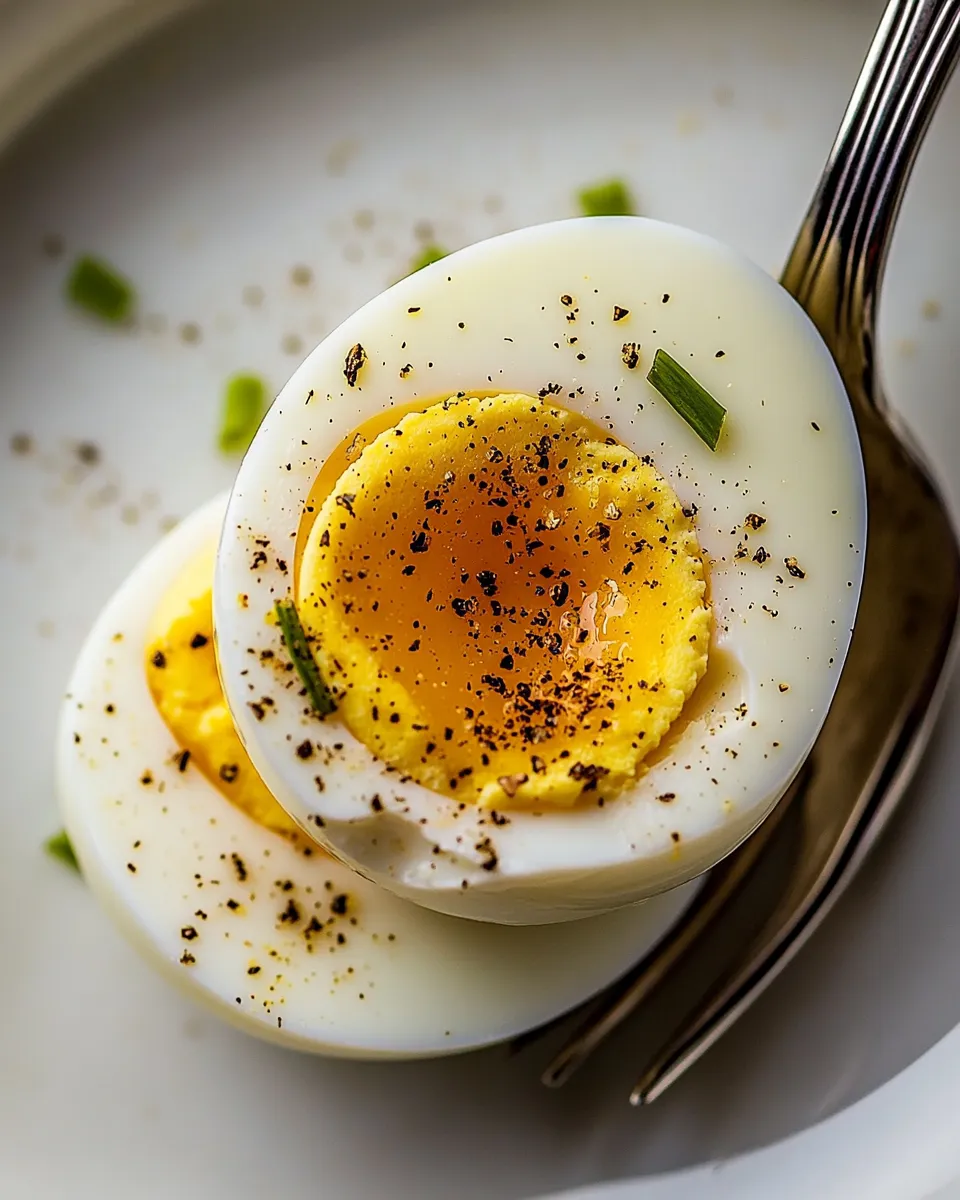 Best How to Hard Boil an Egg image