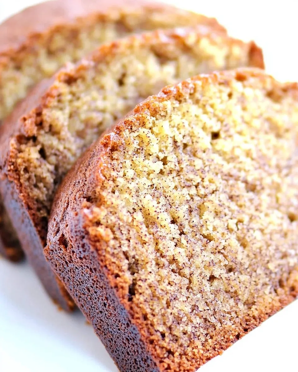 Classic How to Make Banana Bread image