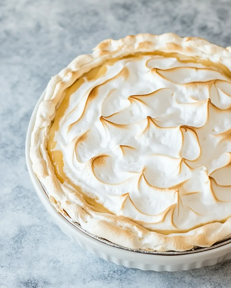 Classic How to Make Meringue image