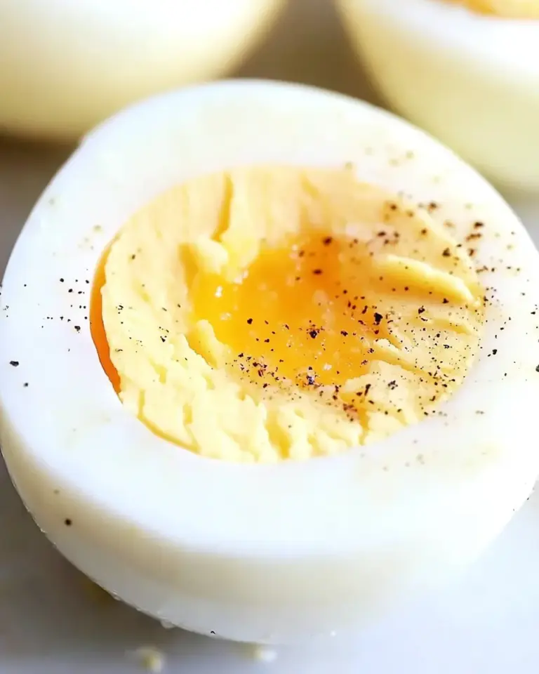 Easy How to Make Perfect Hard Boiled Eggs on the Stove recipe photo