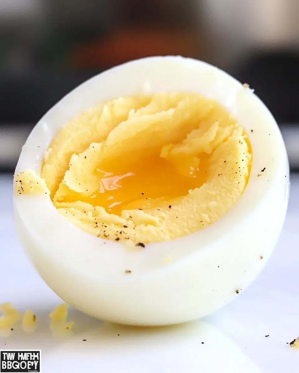 Classic How to Make Perfect Hard Boiled Eggs on the Stove dish photo