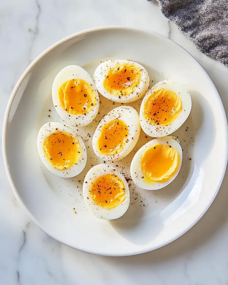 Easy How to Make Soft Boiled Eggs photo