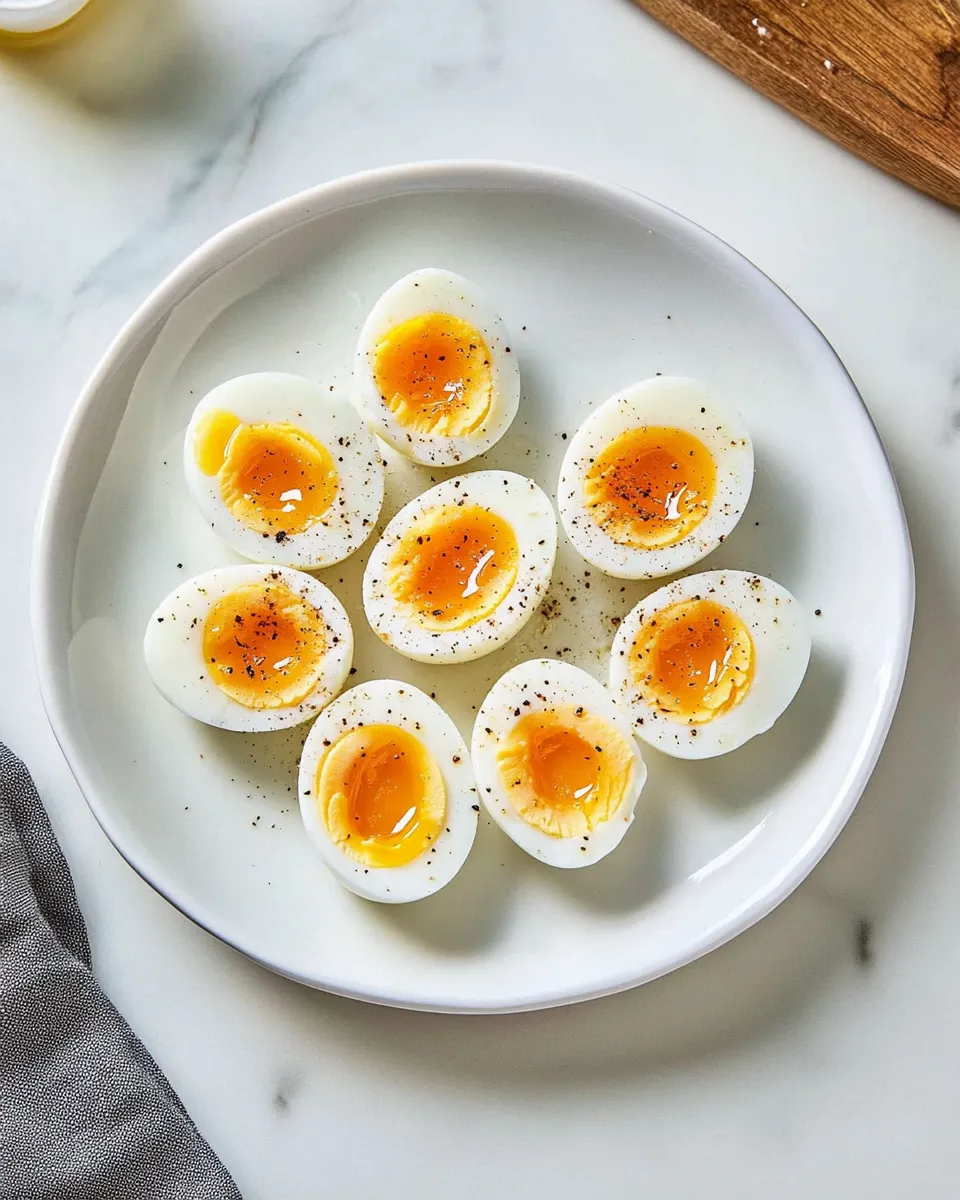 Perfect How to Make Soft Boiled Eggs recipe photo