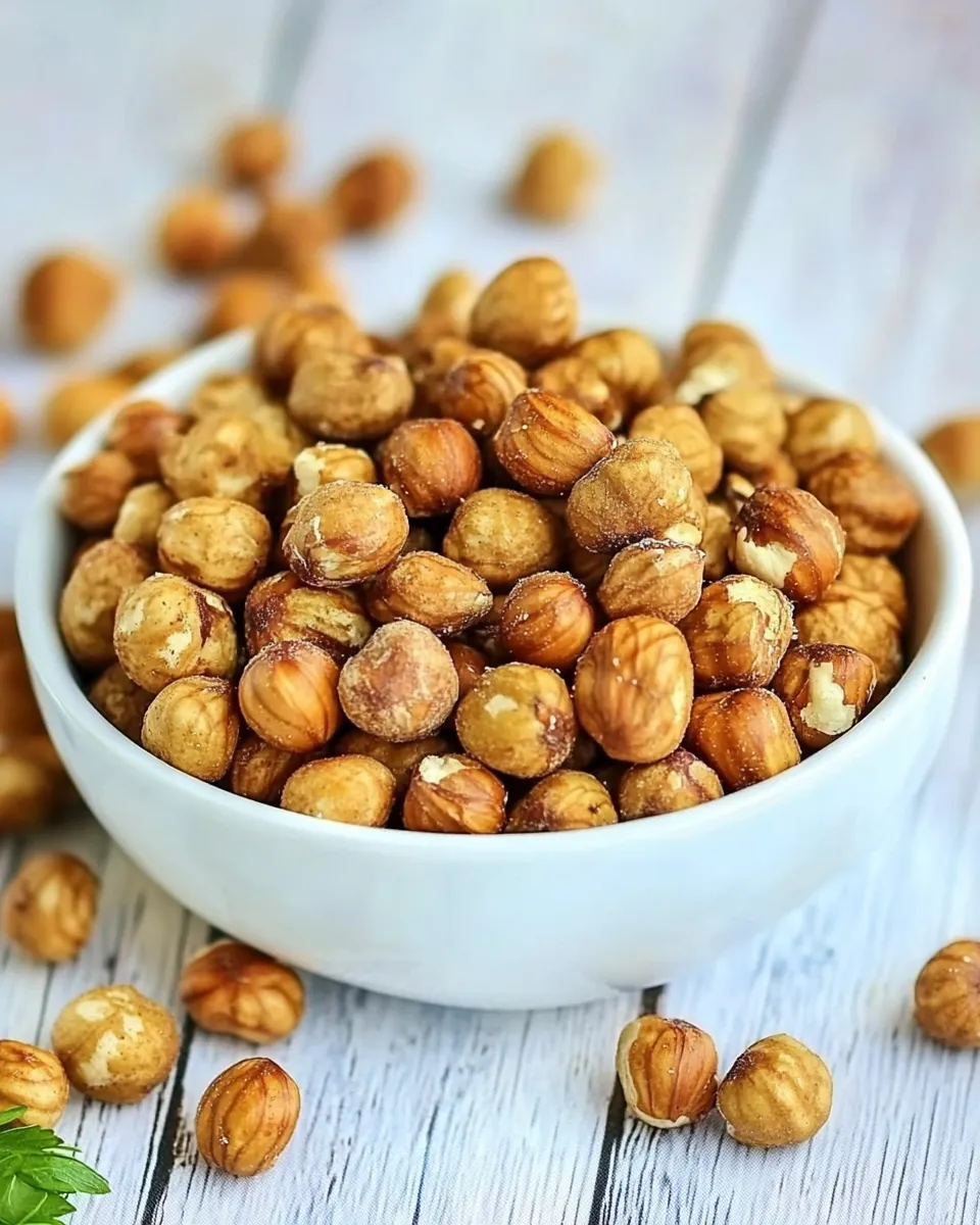 Best How to Peel Hazelnuts image