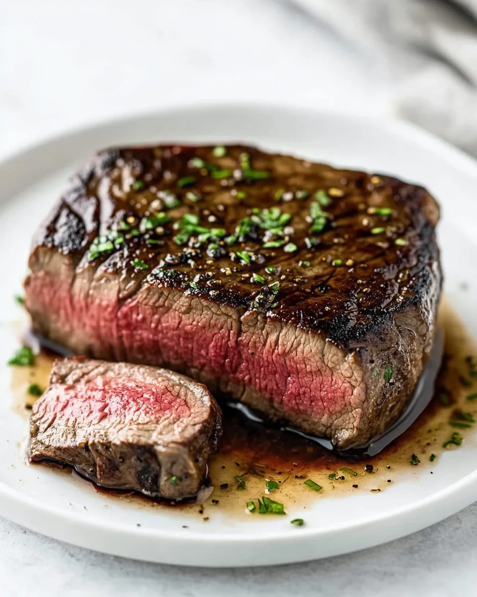 Best How to Reverse Sear Steak recipe photo