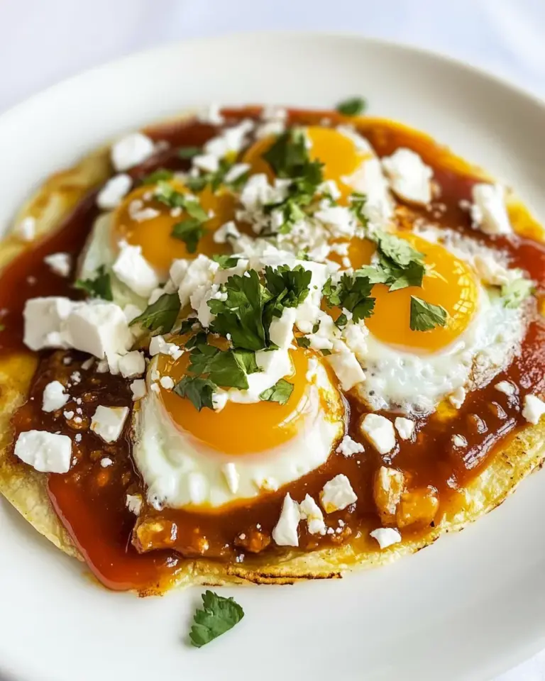 Homemade Huevos Rancheros Recipe photo