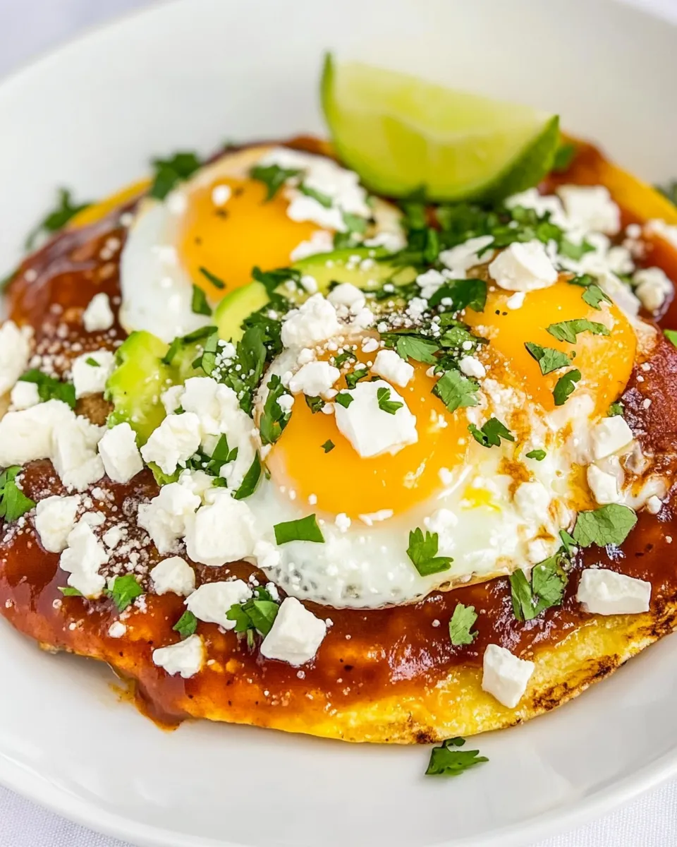 Delicious Huevos Rancheros Recipe picture