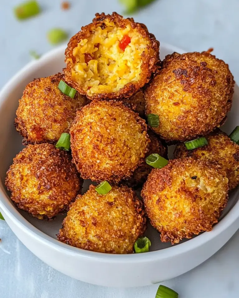 Homemade Hush Puppies photo