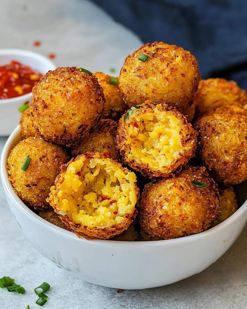 Easy Hush Puppies recipe photo