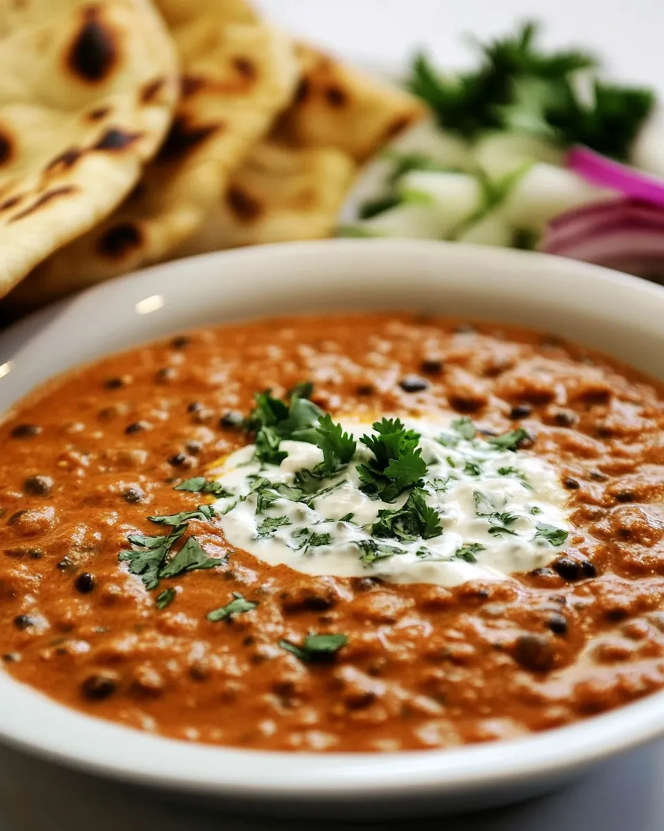 Easy Indian Dal Nirvana recipe photo