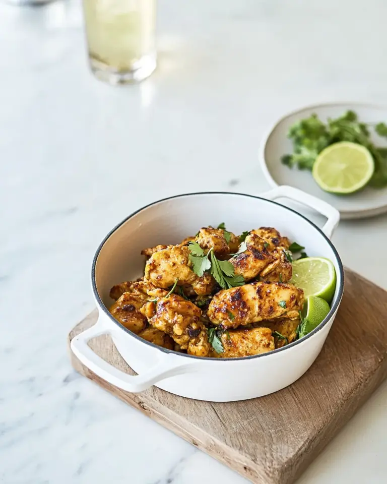 Homemade Jamie Olivers gnarly peanut chicken photo