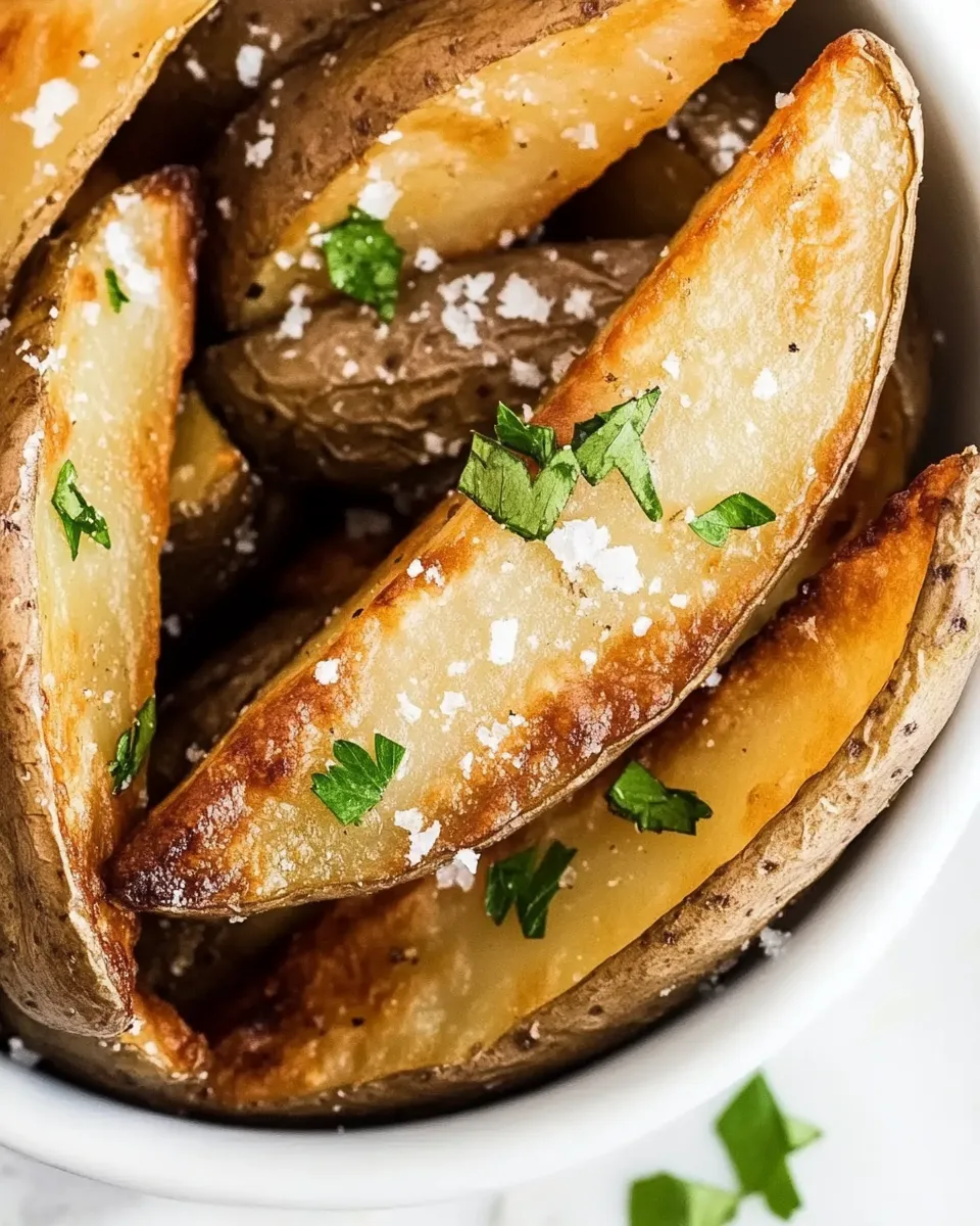 Homemade Jo Jo Potato Wedges photo