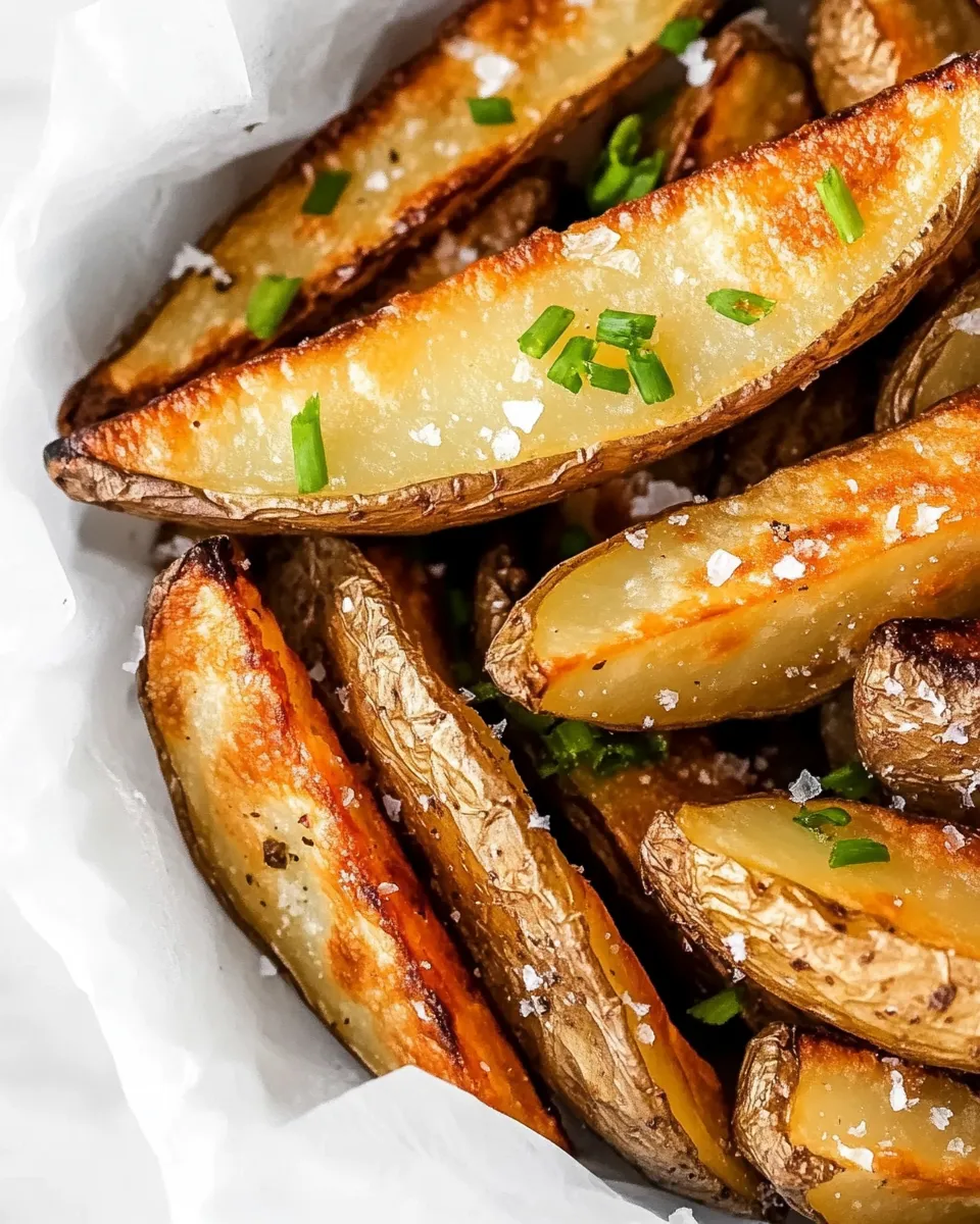 Easy Jo Jo Potato Wedges recipe photo