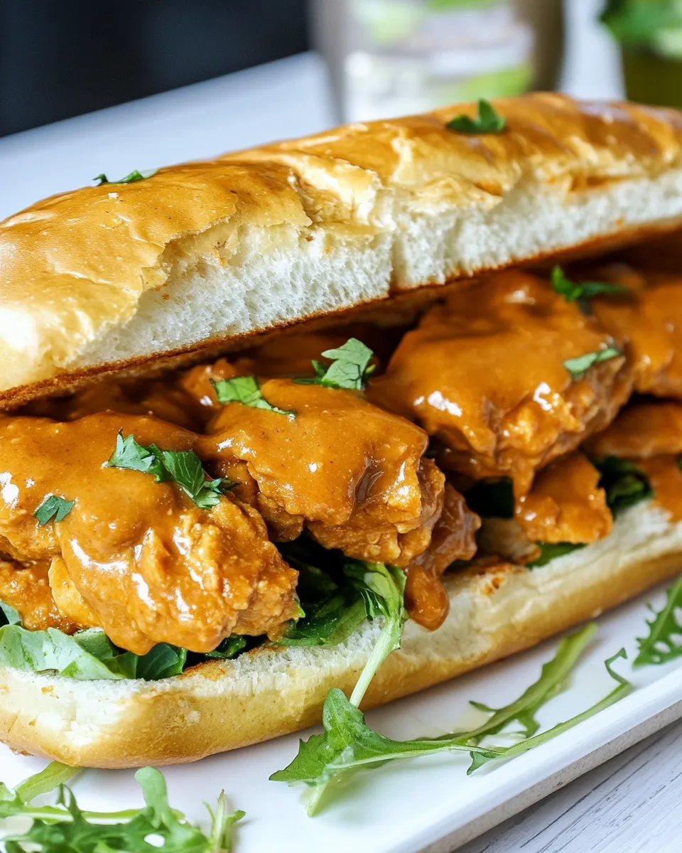 Classic Juicy Vegan Chicken Sandwich image