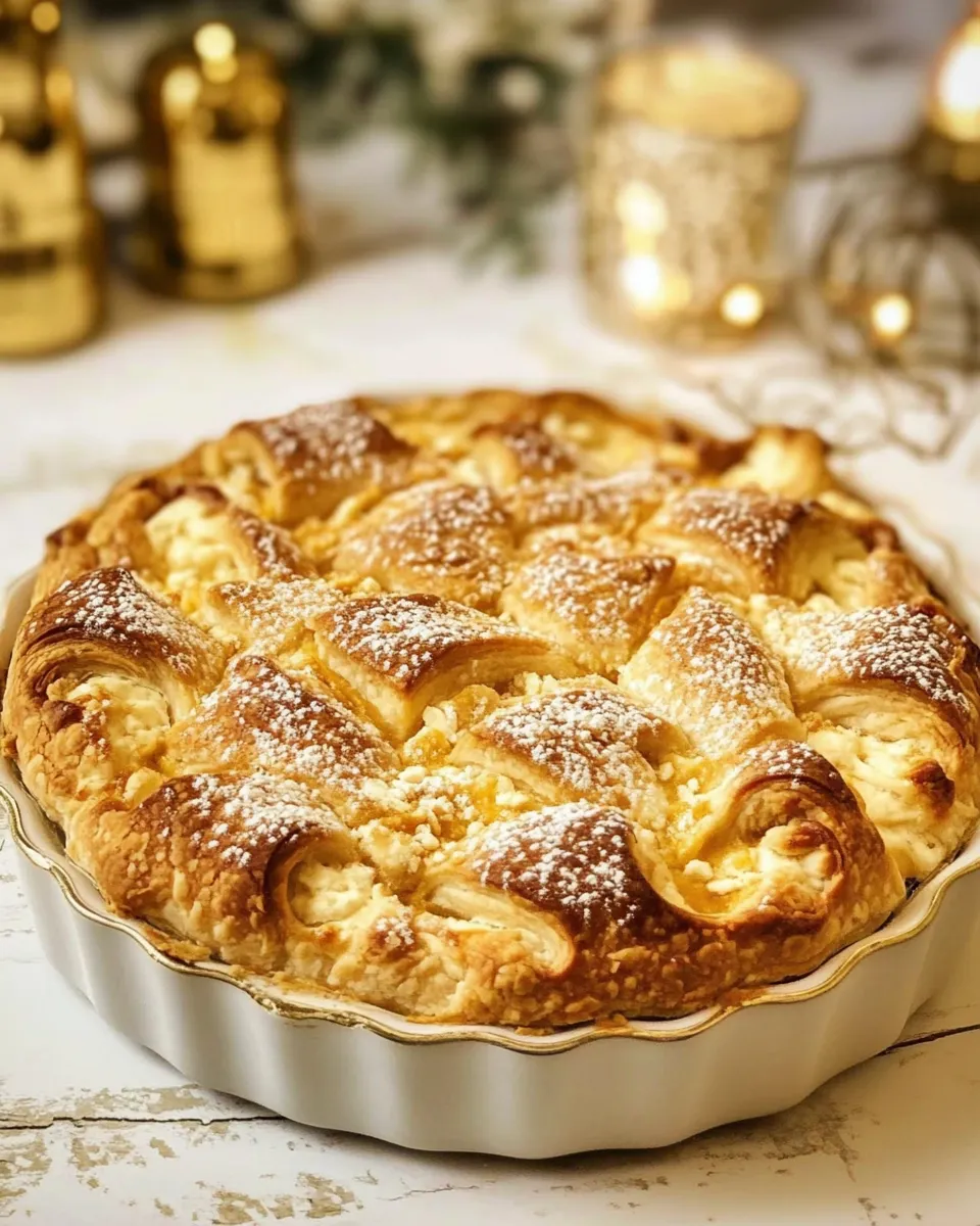 Delicious Kalitsounia: Sweet Cretan Cheese Pie image