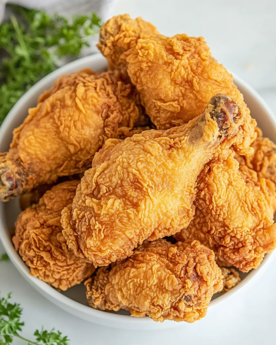 Classic Kentucky Fried Chicken image